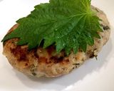 豆腐と大葉のハンバーグ作り方7写真
