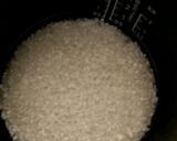 砂糖を多めに使ったさくらご飯作り方1写真