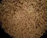 砂糖を多めに使ったさくらご飯作り方3写真