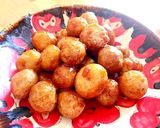 味噌かんぷら　じゃがいもの甘味噌炒め作り方5写真