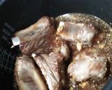 スペアリブ、炊飯器で２時間、箸で千切れる作り方5写真