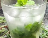 自家菜園！簡単お家でモヒート！作り方6写真