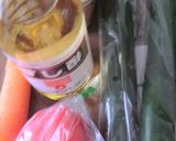 味噌と寿司酢のダブル発酵で胡瓜のお漬物作り方1写真