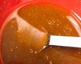 ソイ肉みそ豆腐（ヴィ—ガン向け）作り方4写真