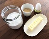 [グルテンフリー]米粉の塩バタークッキー作り方3写真