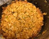 ソイ肉みそ豆腐（ヴィ—ガン向け）作り方5写真