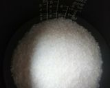 お彼岸は、おばあちゃんの作るおはぎ作り方1写真