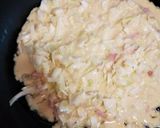 超簡単うちのふわとろお好み焼き作り方6写真