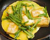鍋貼豆腐（コウテイエドウフ）作り方4写真