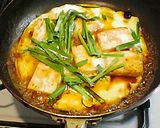 鍋貼豆腐（コウテイエドウフ）作り方5写真