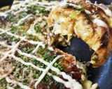 超簡単うちのふわとろお好み焼き作り方9写真