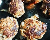 茄子たっぷりの煮込みハンバーグ作り方5写真