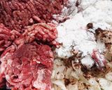 茄子たっぷりの煮込みハンバーグ作り方3写真