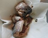 我が家の人気⭐サバ缶で秘密のサバサンド⭐作り方2写真