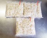 【離乳食】うどんを簡単に短くする方法！作り方1写真