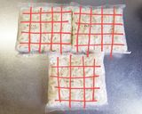 【離乳食】うどんを簡単に短くする方法！作り方2写真