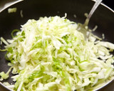ふわふわとろとろ⁂とん平焼き作り方1写真