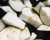 茄子たっぷりの煮込みハンバーグ作り方8写真