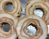 車麩の利久煮 ゴマたっぷりで煮上げます作り方1写真