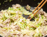 ふわふわとろとろ⁂とん平焼き作り方4写真