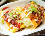 ふわふわとろとろ⁂とん平焼き作り方8写真