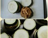 ズッキーニのはさみ揚げ☆カレー風味作り方4写真
