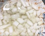 ゆで卵とミニトマトのチリサラダ作り方4写真
