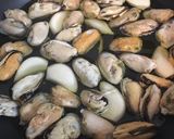 ムール貝オイル煮、ムイル煮作り方5写真