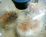 ヘルシーハンバーグ 脂質OFF作り方3写真