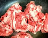牛肉.パプリカ.しめじの簡単炒め作り方2写真