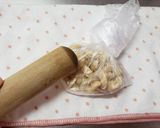 香ばしバターナッツとじゃこの無限ピーマン作り方1写真