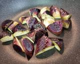 一味唐辛子で本格的！ナスのナムル作り方2写真