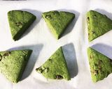 抹茶スコーン(オイルバージョン)作り方5写真
