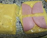 おから蒸しパンdeモンティクリスト風作り方13写真
