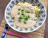 ごまだれ＆豆腐で、冷やし中華作り方3写真