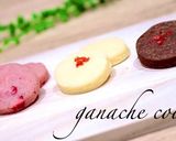 材料3つで生チョコクッキー作り方1写真
