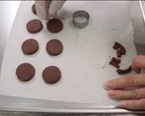 材料3つで生チョコクッキー作り方3写真