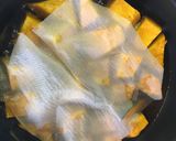 簡単美味しいかぼちゃの煮物作り方4写真