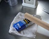 いちごみるくnaチーズケーキ作り方2写真