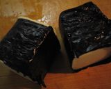 ✿海苔巻き豆腐の照り焼き✿作り方2写真