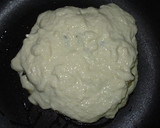 巨大おやき？！刻み茄子のおうす（薄焼き）作り方6写真