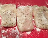簡単絶品!タラの中華風ソテー作り方1写真