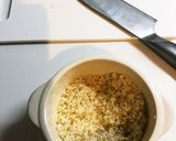 1番簡単!ササミのチーズ焼き♩作り方5写真