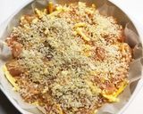 1番簡単!ササミのチーズ焼き♩作り方6写真
