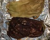 簡単！米ナスの焼きナス風作り方3写真