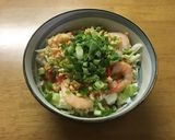 卵なし　関西風 お好み焼き　コツあり作り方4写真