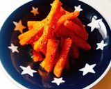 止まらない美味しさ!フライド人参☆作り方11写真