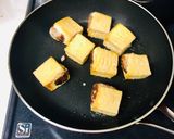 厚揚げの肉詰め作り方4写真