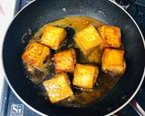 厚揚げの肉詰め作り方6写真