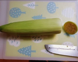 レンジで5分！ゆでとうもろこし完成！作り方1写真